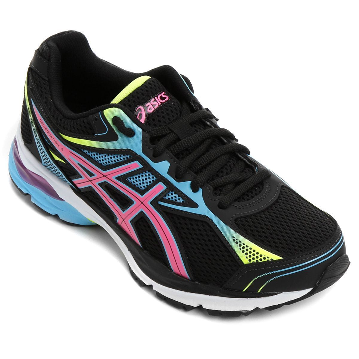 asics rosa com preto asics rosa com preto
