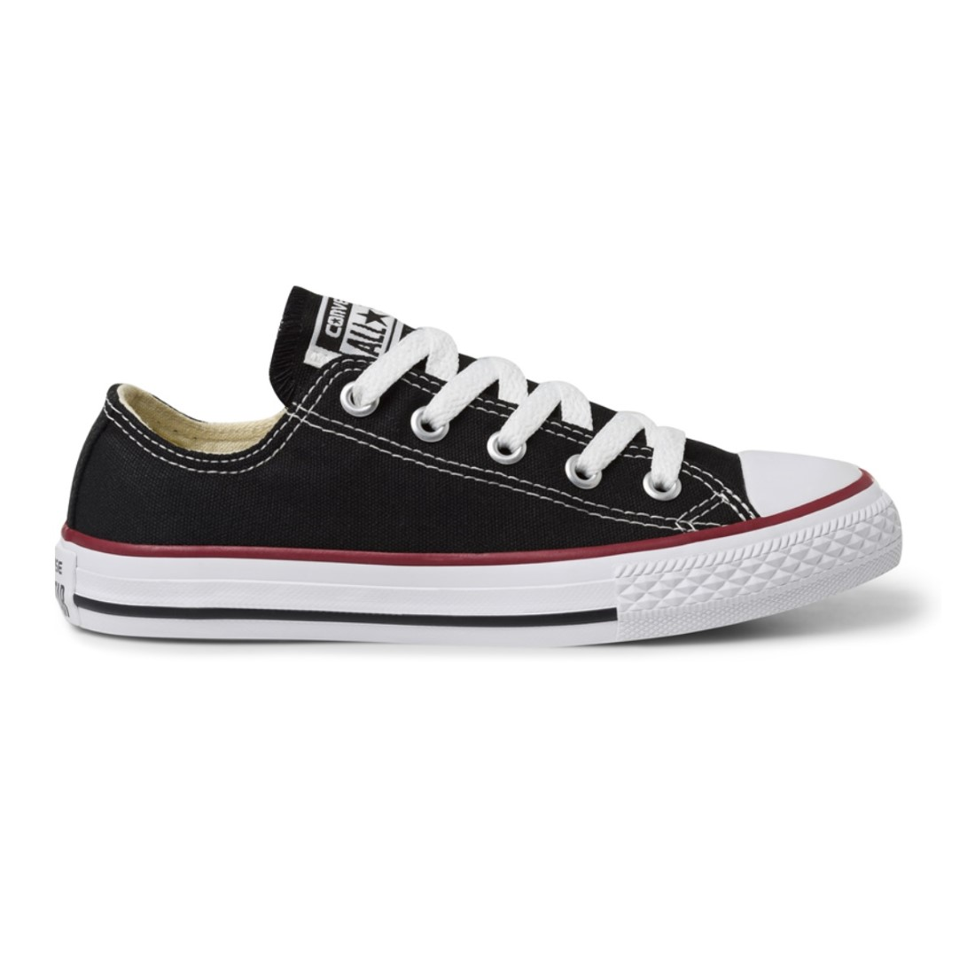 Tnis Converse Chuck Taylor Core Ox - Preto