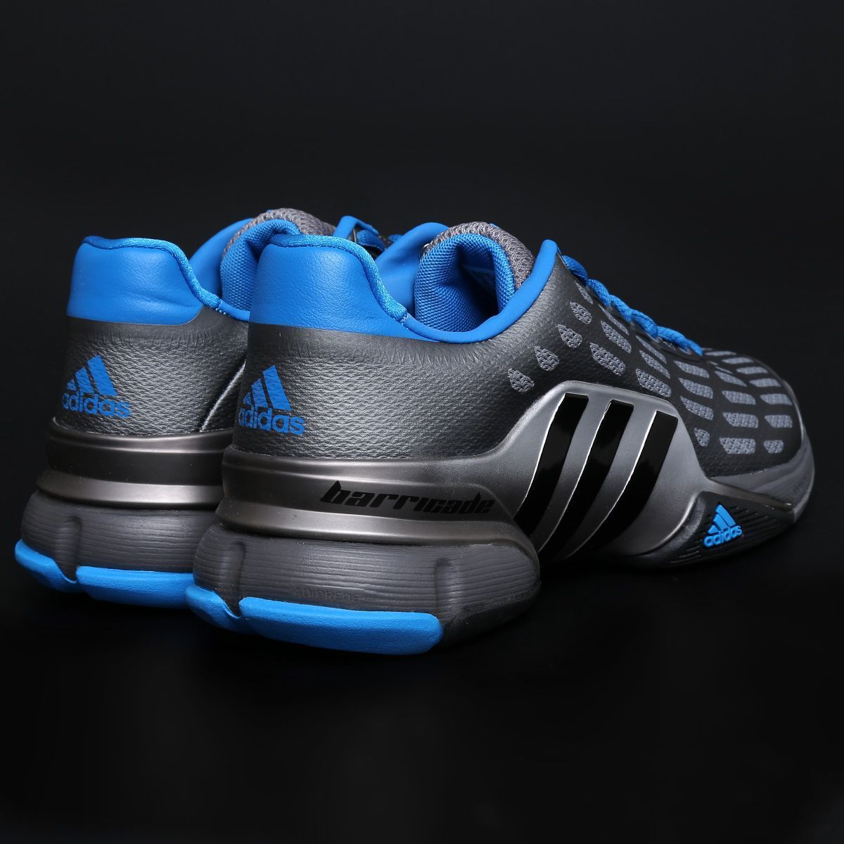 tênis adidas barricade court oc masculino