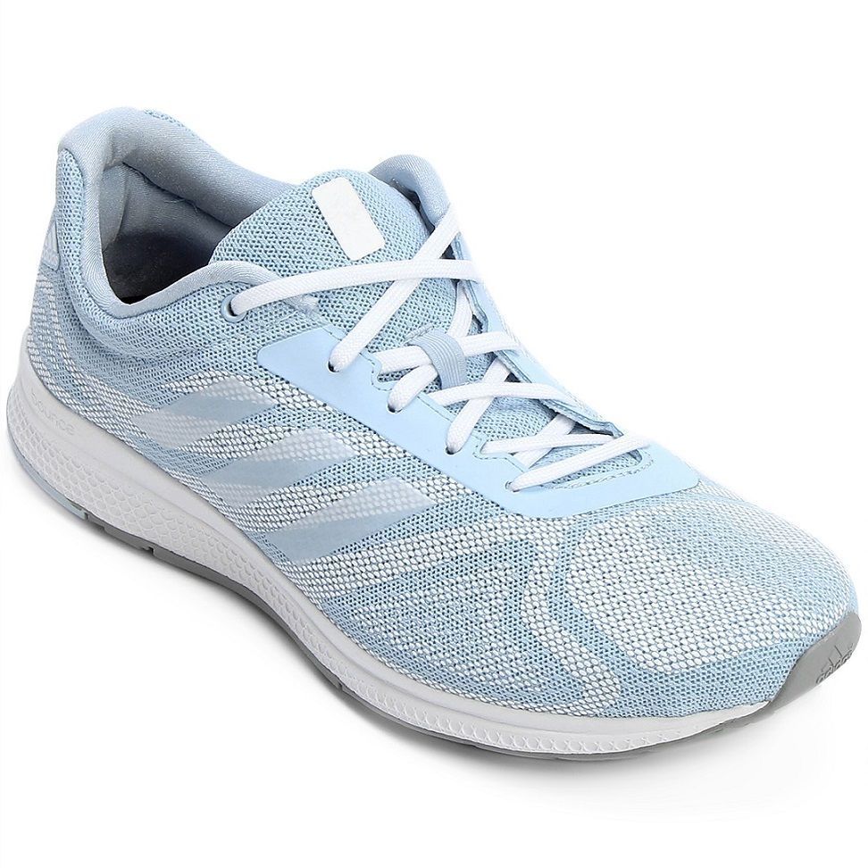 tenis adidas mana bounce feminino