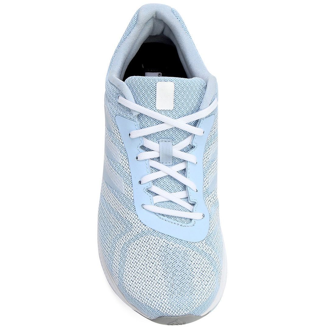 tenis adidas mana bounce feminino