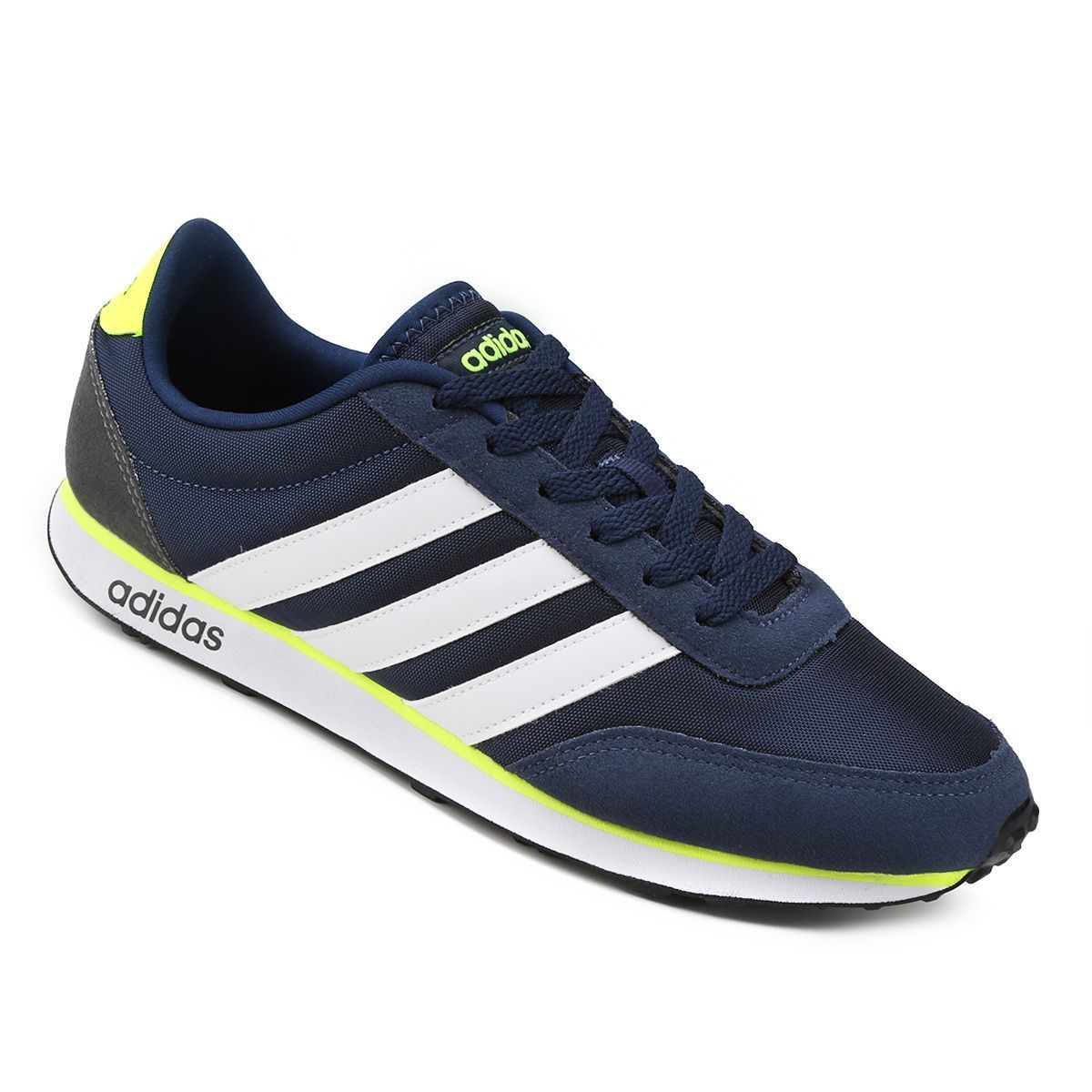 tenis adidas masculino racer