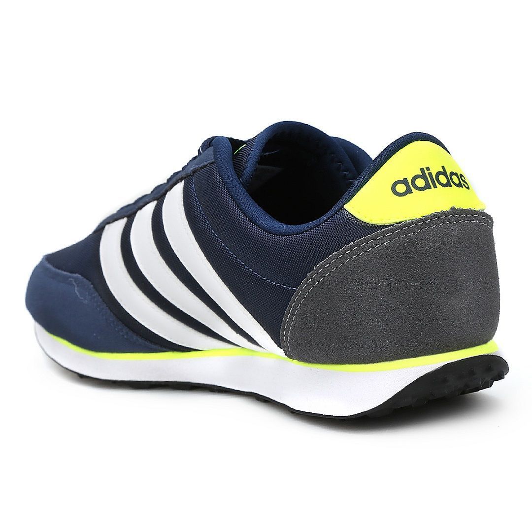 tenis adidas masculino racer