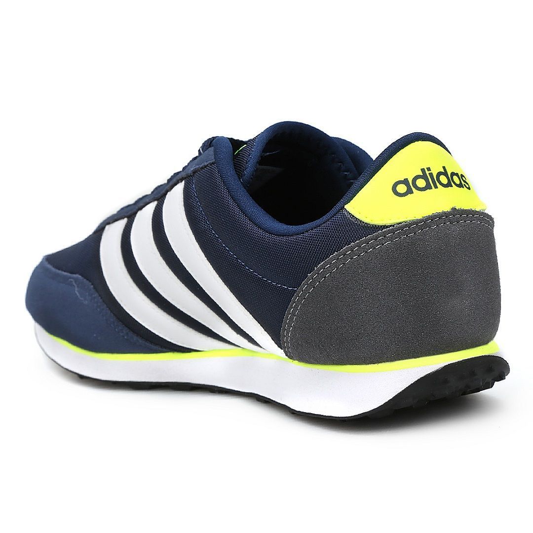 adidas v racer masculino