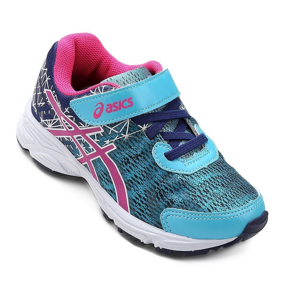 tênis infantil asics fantasy