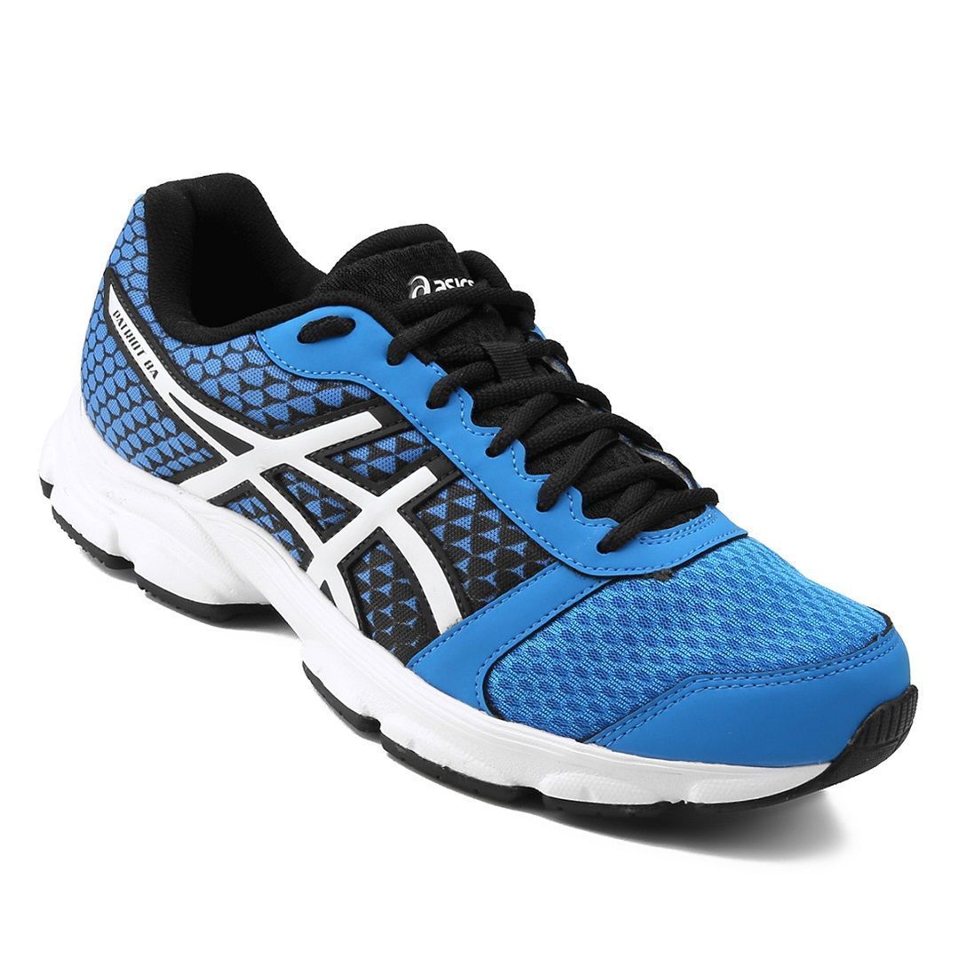 tênis asics patriot 8 masculino