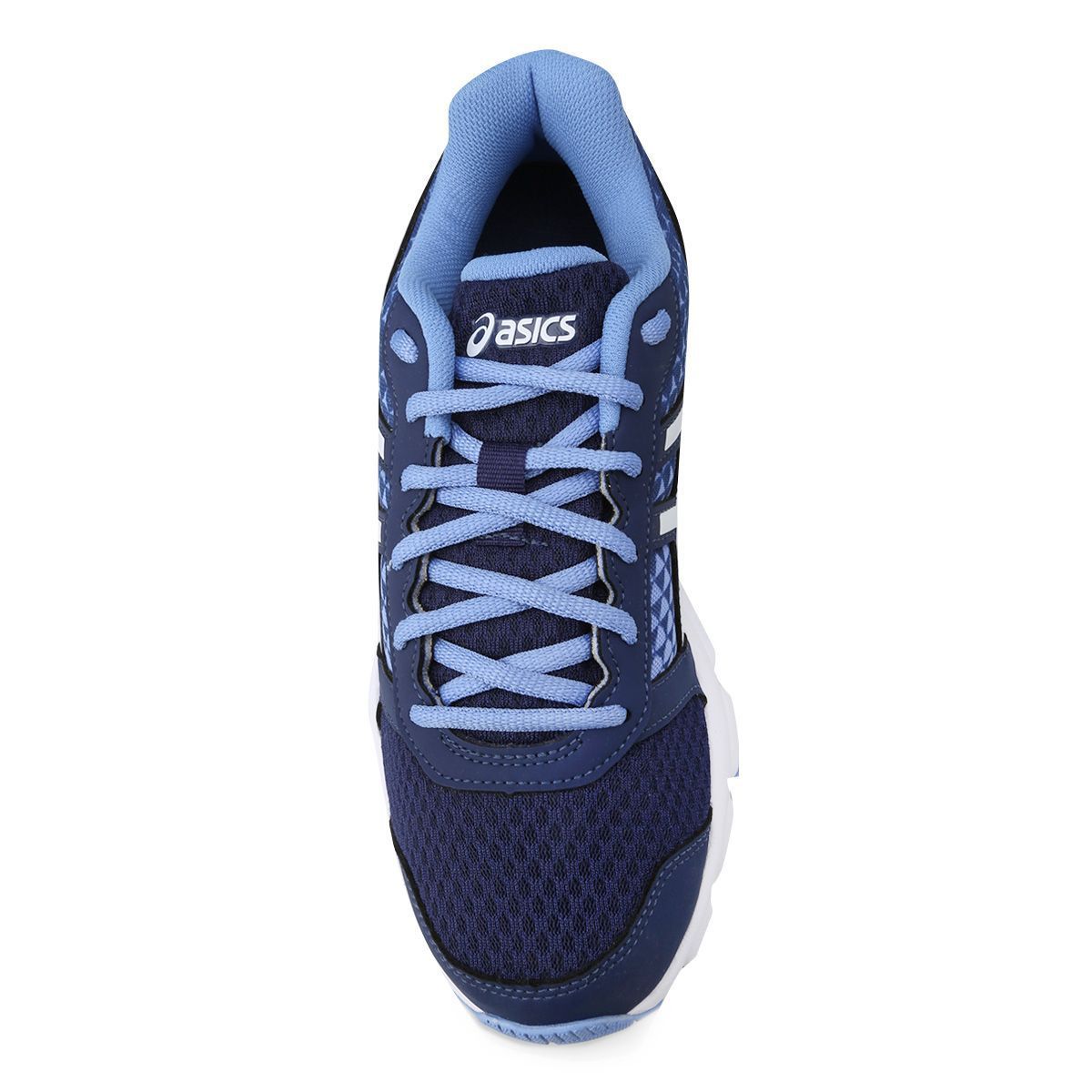 tênis asics patriot 8 azul