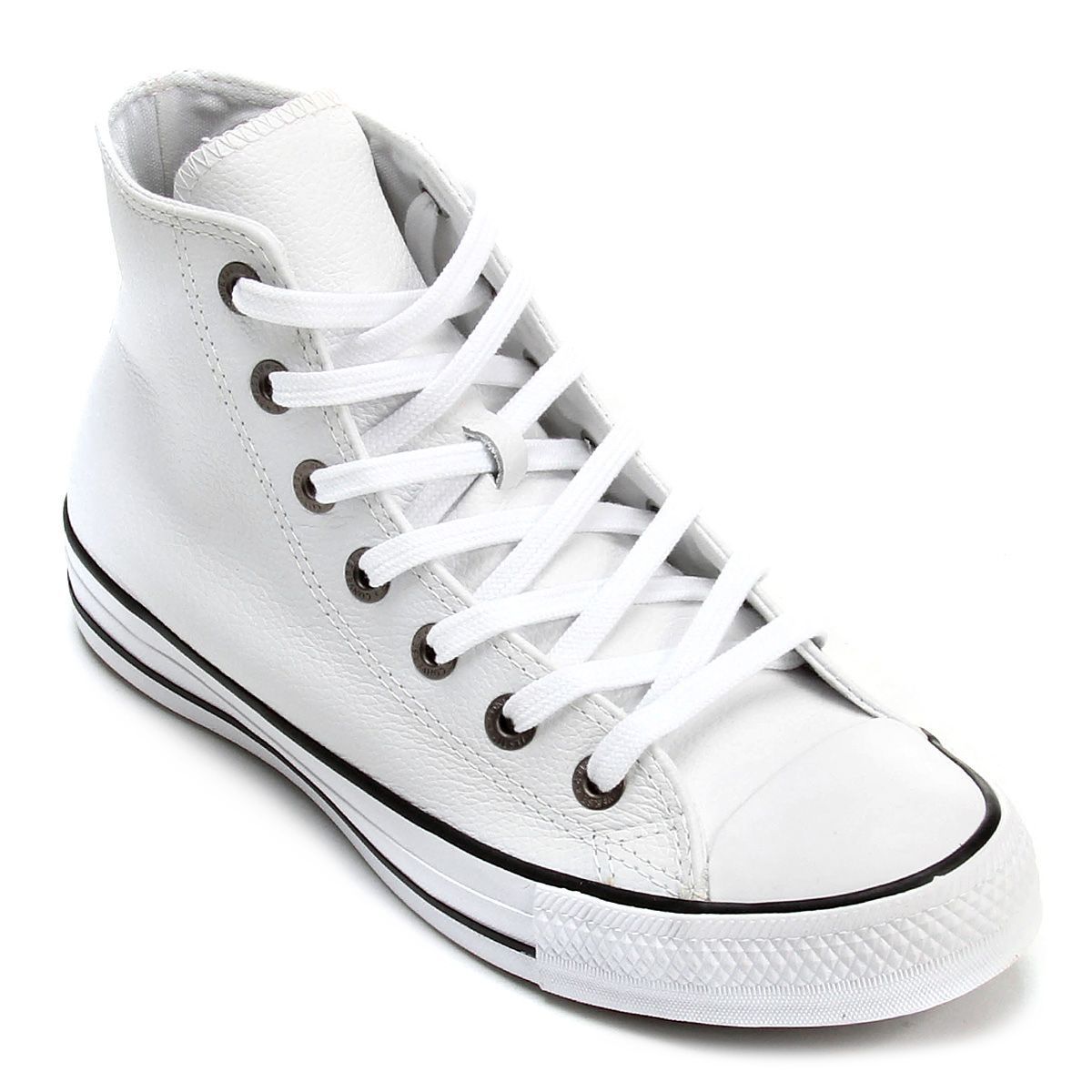 tênis couro chuck taylor all star
