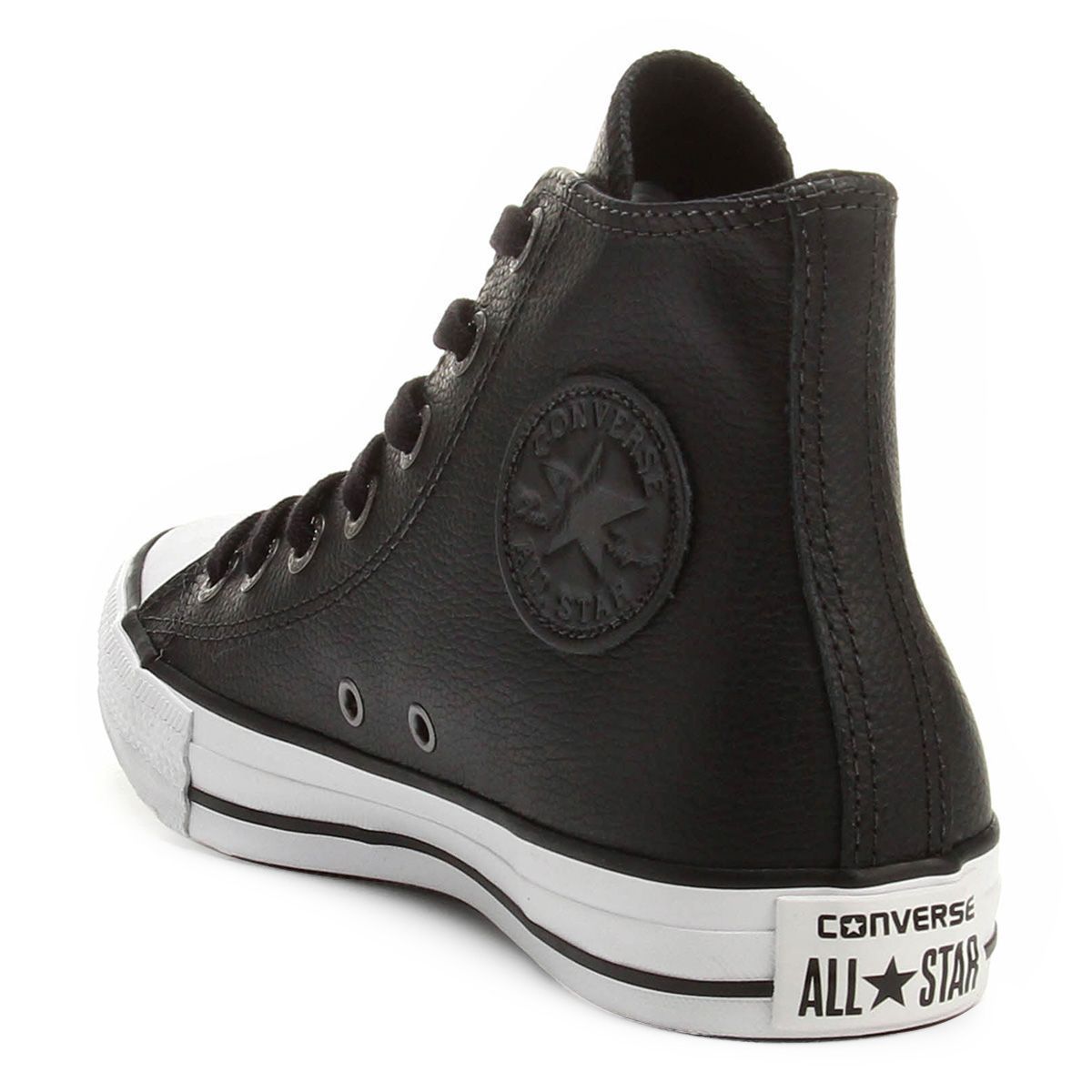 tênis converse chuck taylor all star hi preto