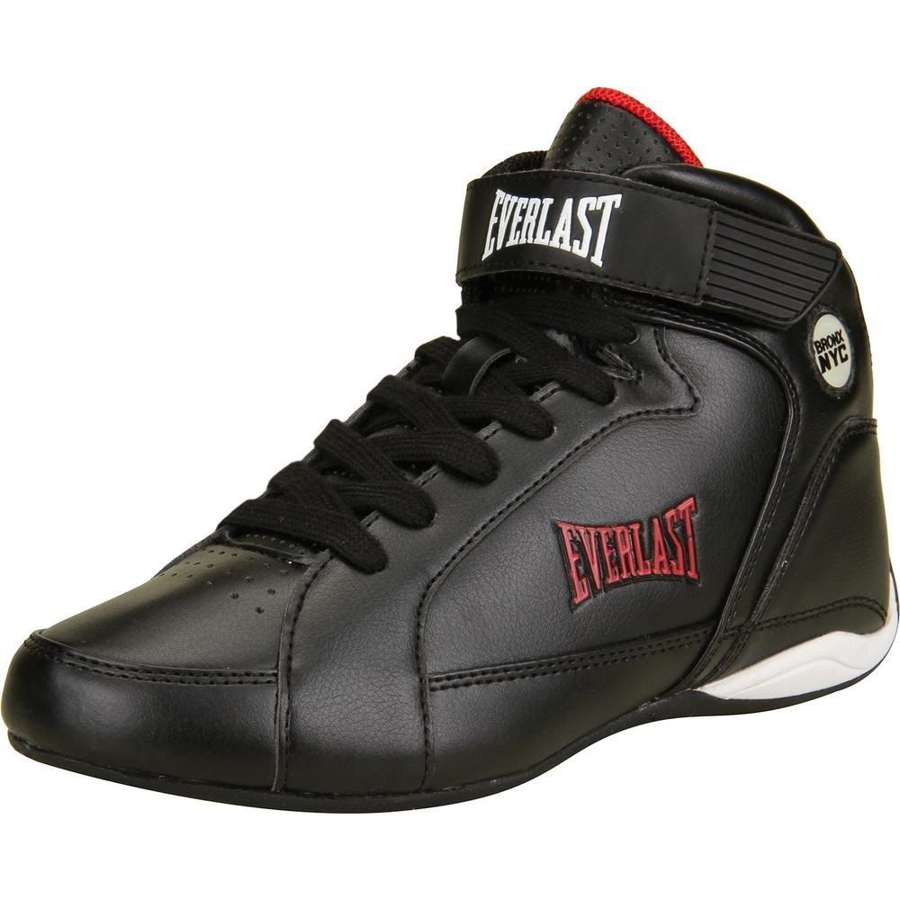 tenis preto e vermelho