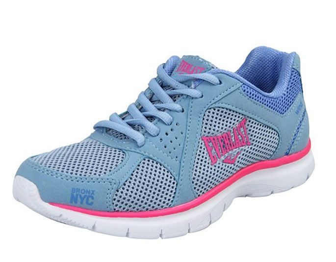 tenis everlast feminino azul