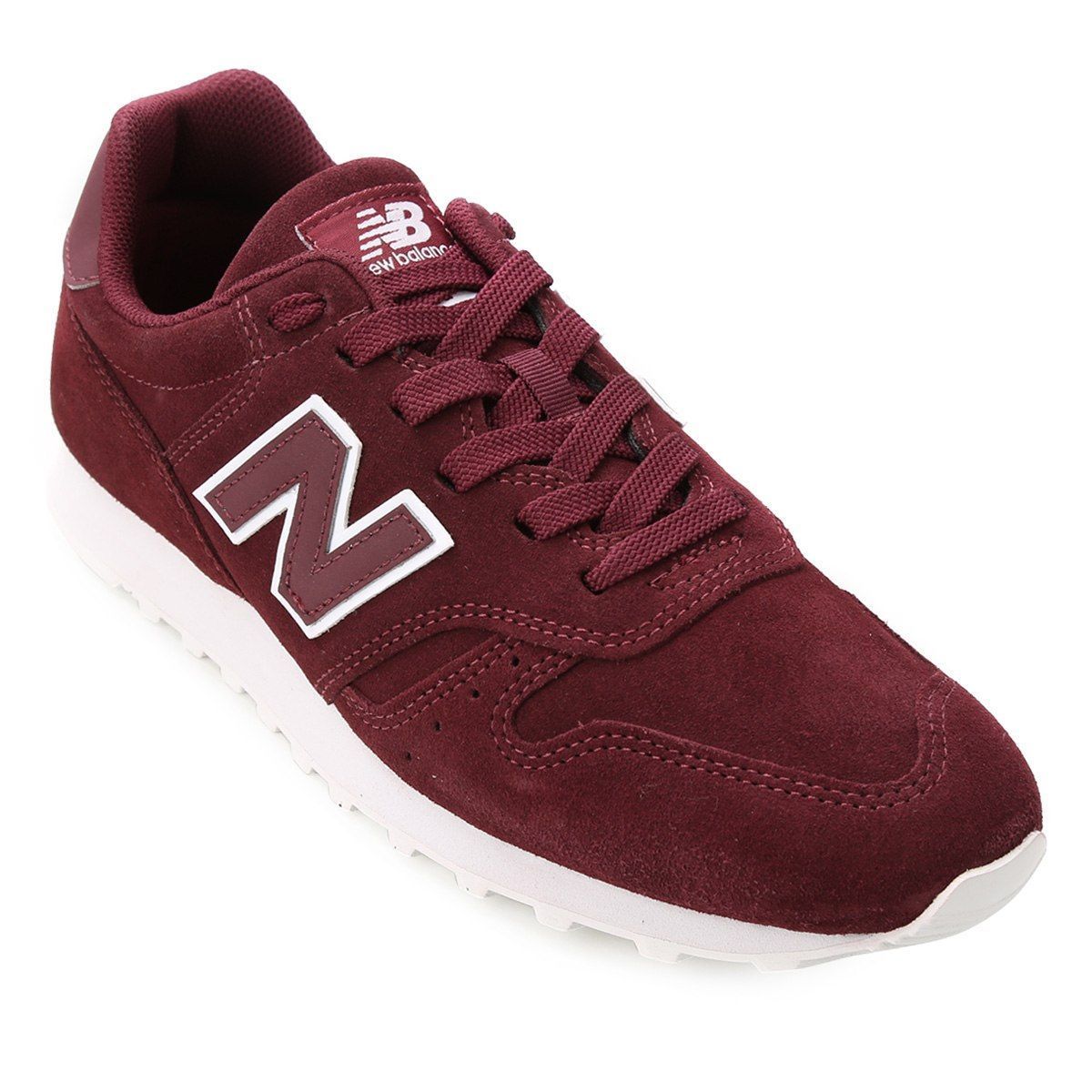 tênis new balance 515 vinho