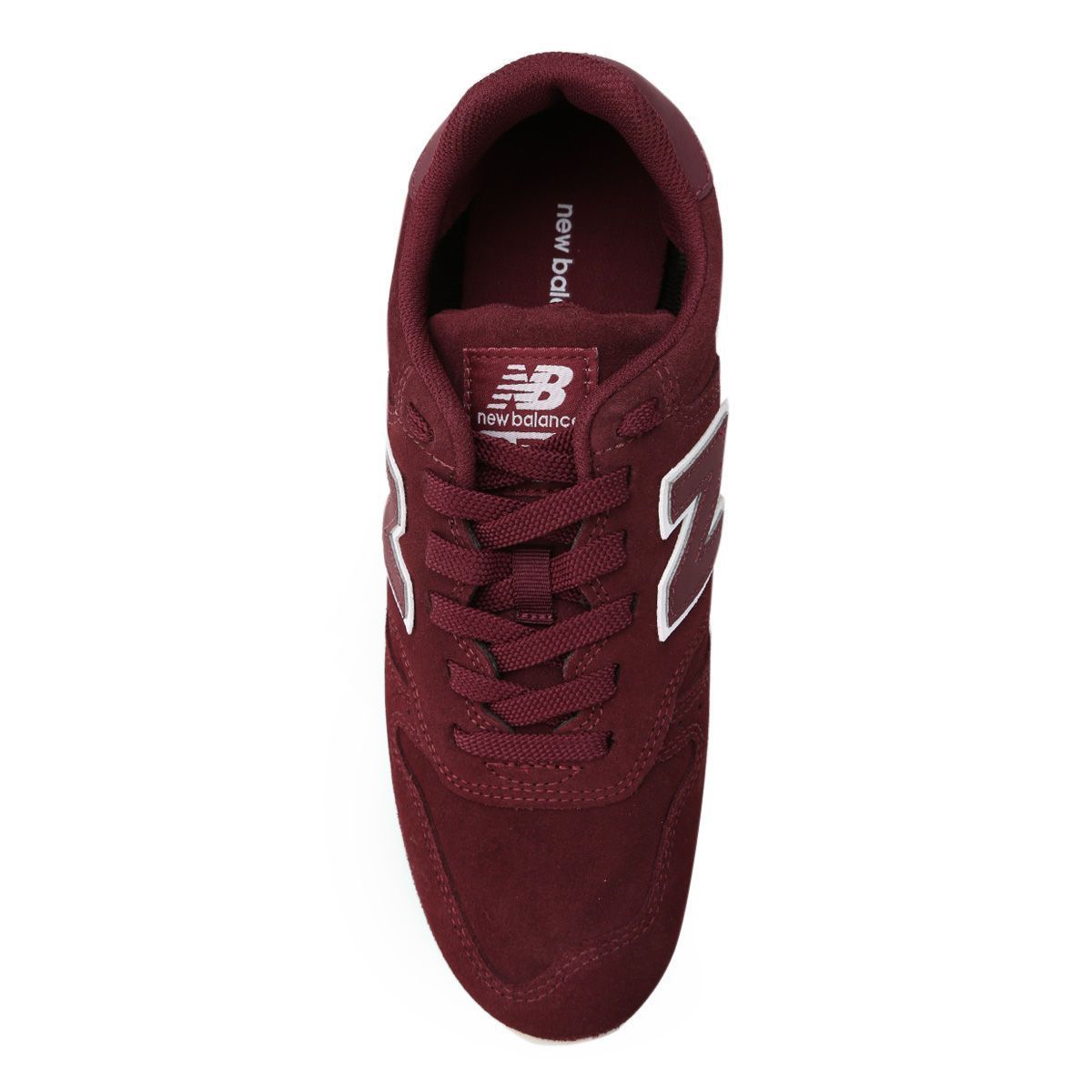 new balance 373 masculino vinho