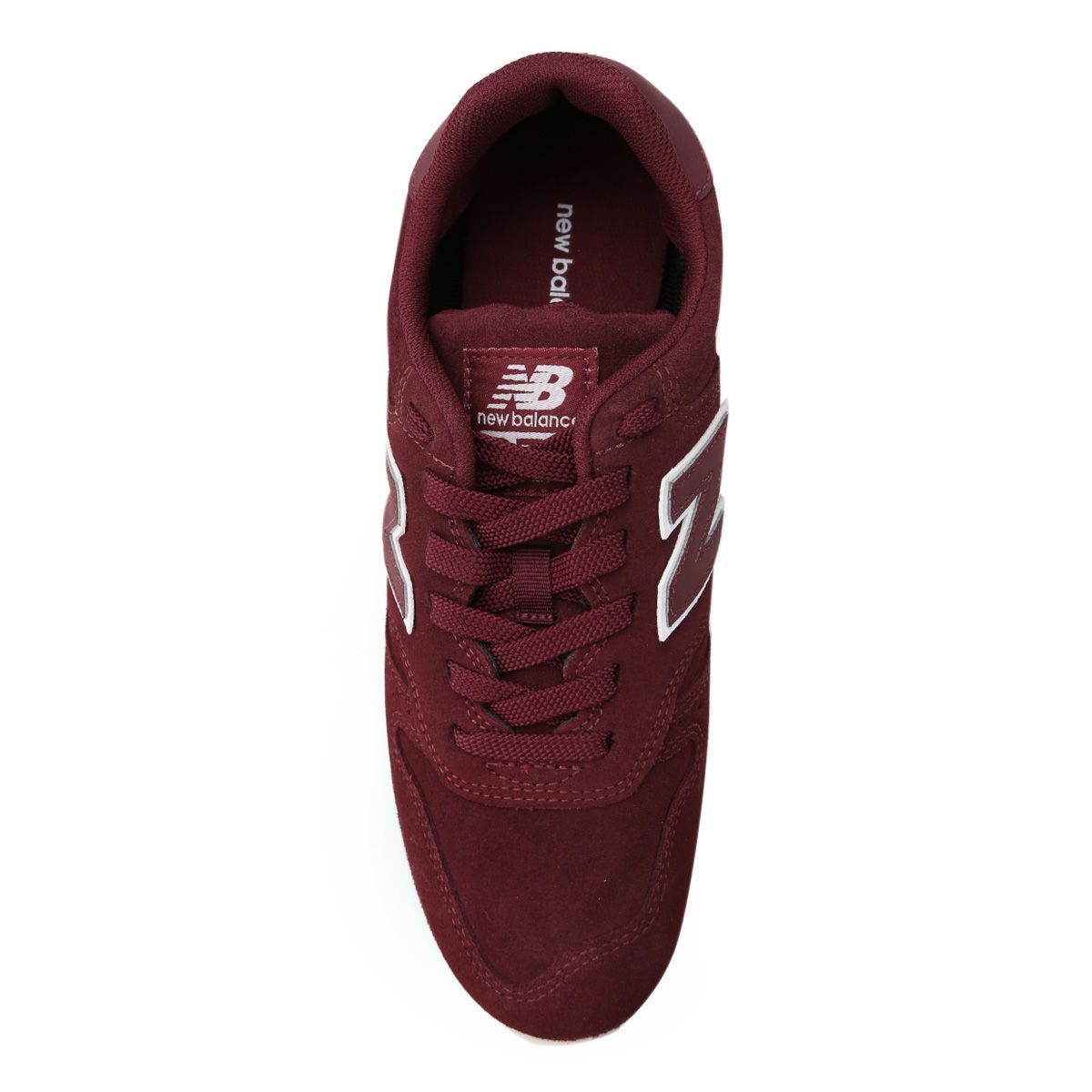 tênis new balance 373 couro preto