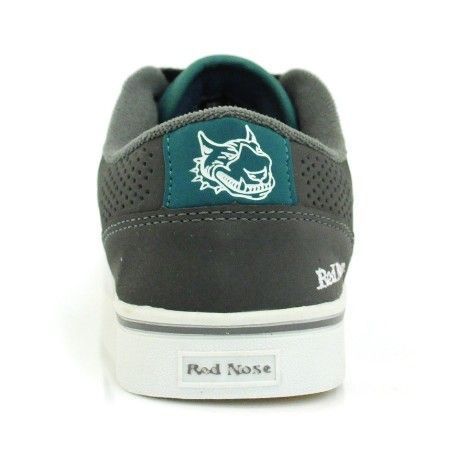 red nose tenis antigo
