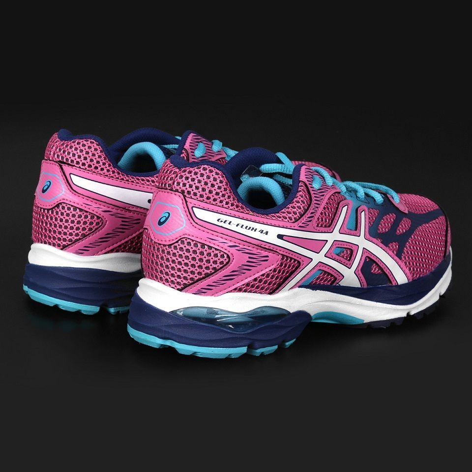 tenis asics flux feminino