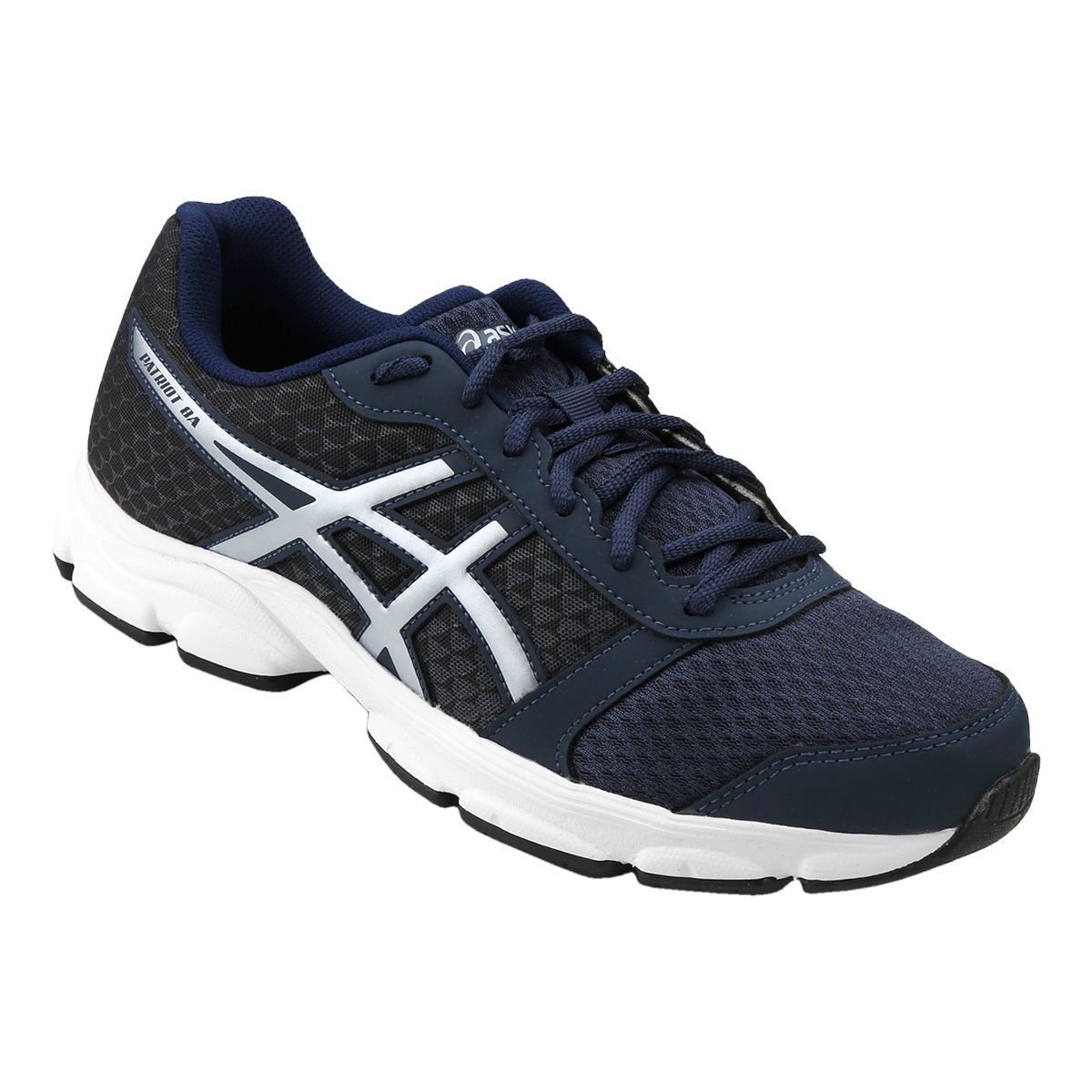 tenis asics masculino patriot