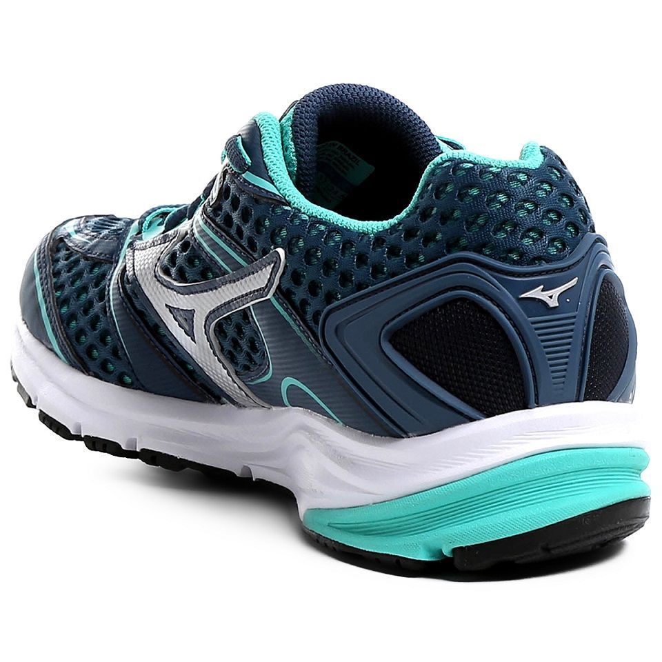tenis mizuno iron p feminino
