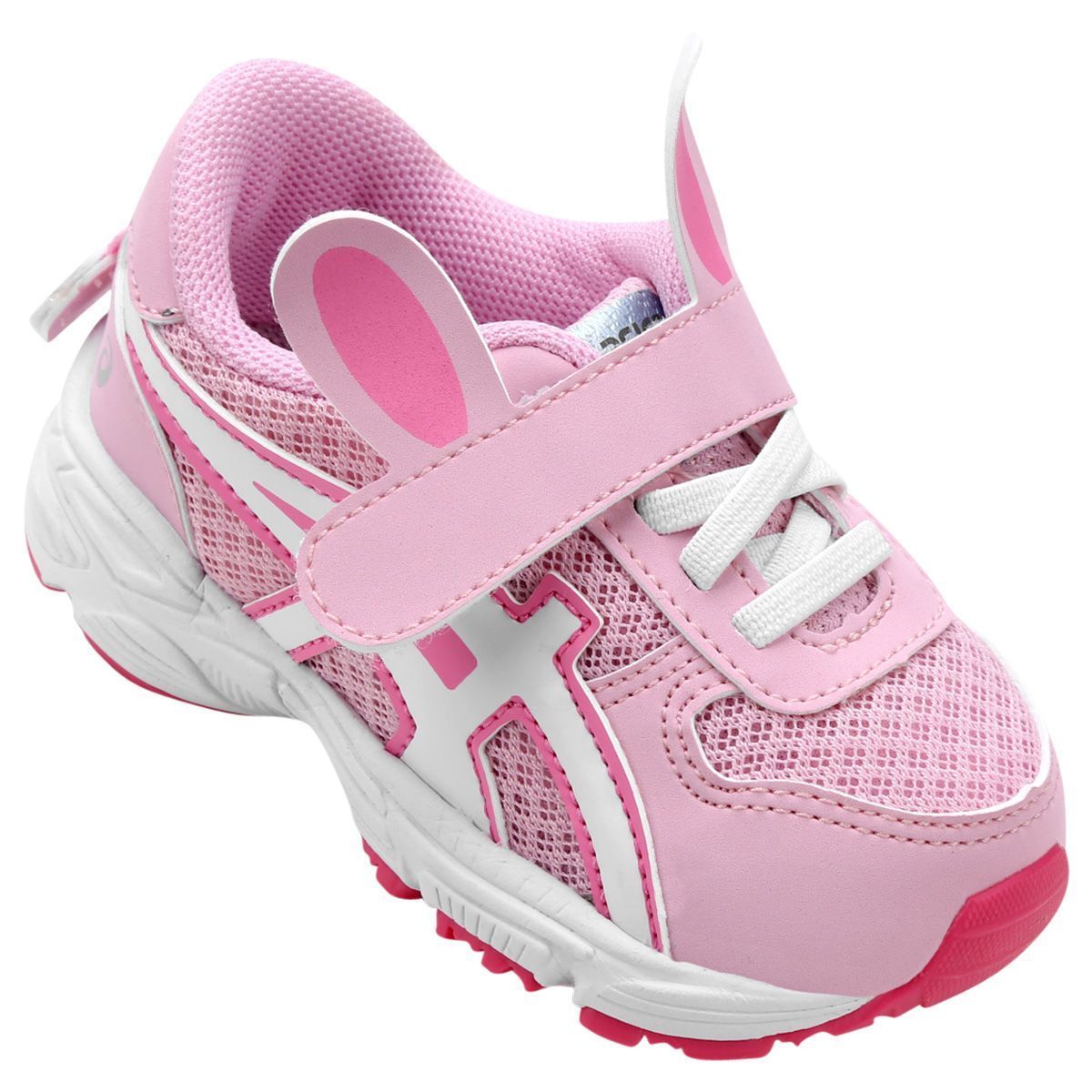 tênis asics infantil menina