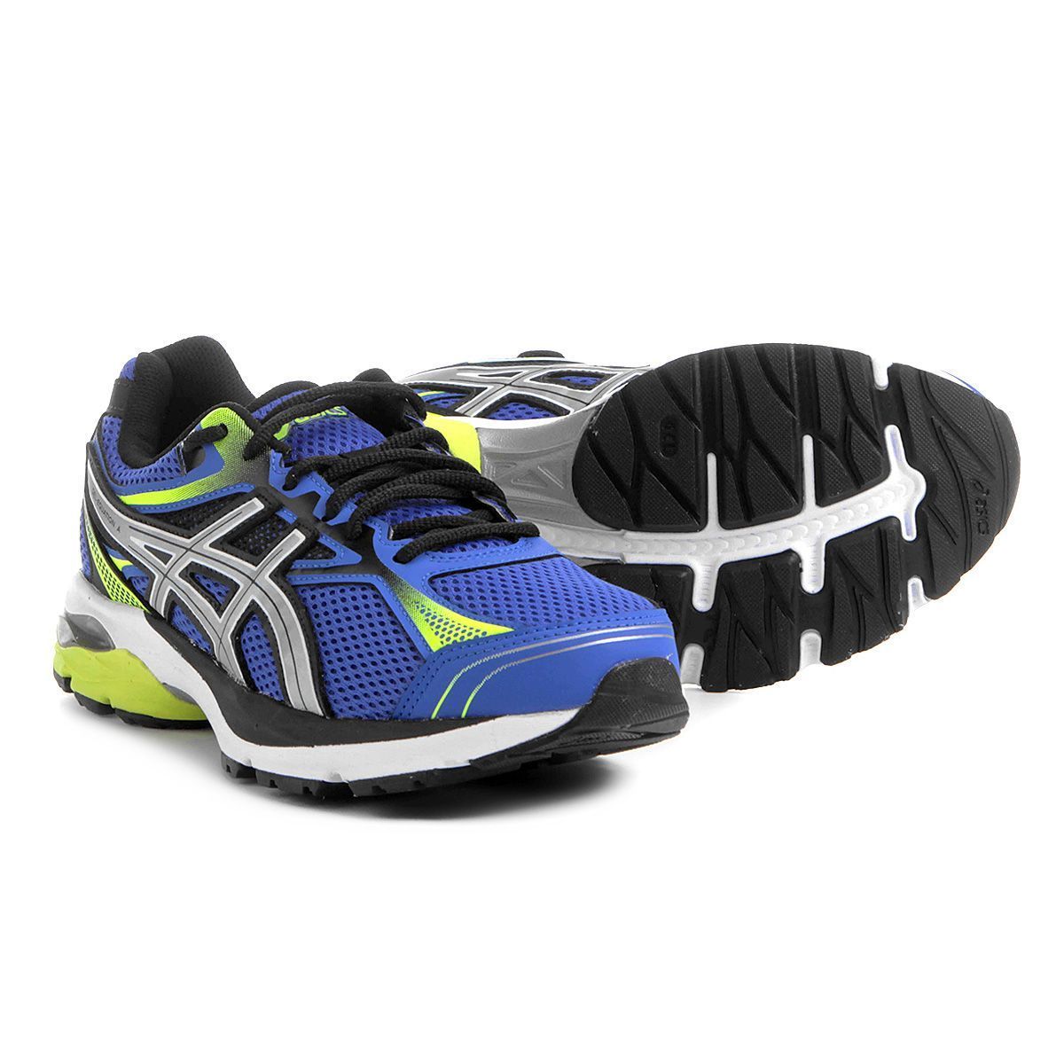 tenis asics masculino com amortecedor