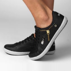 tenis kolosh couro feminino
