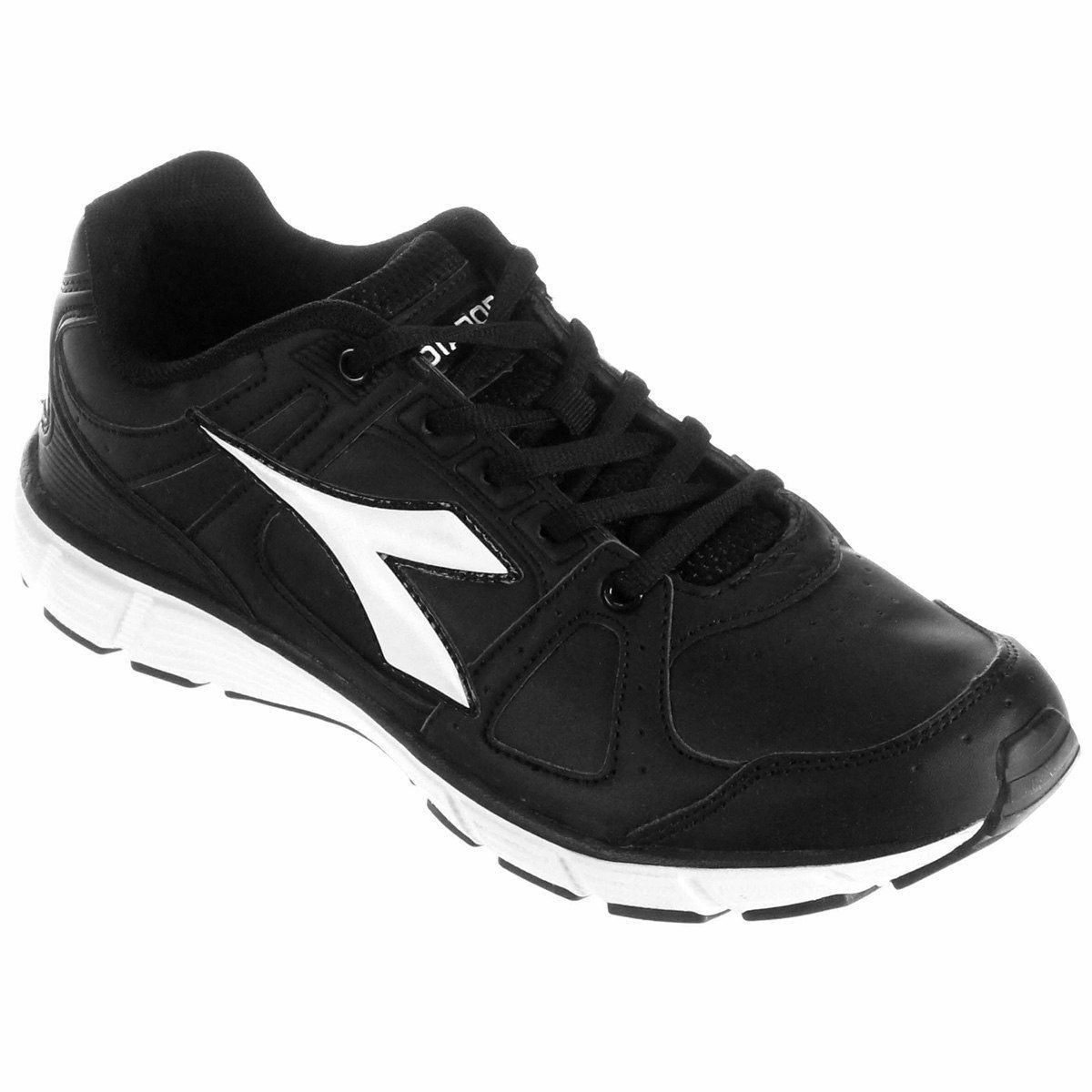 tenis diadora preto