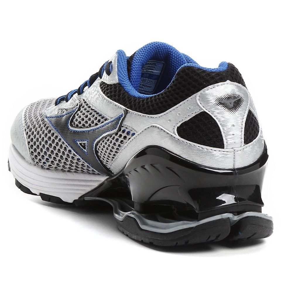 tênis mizuno wave frontier 8