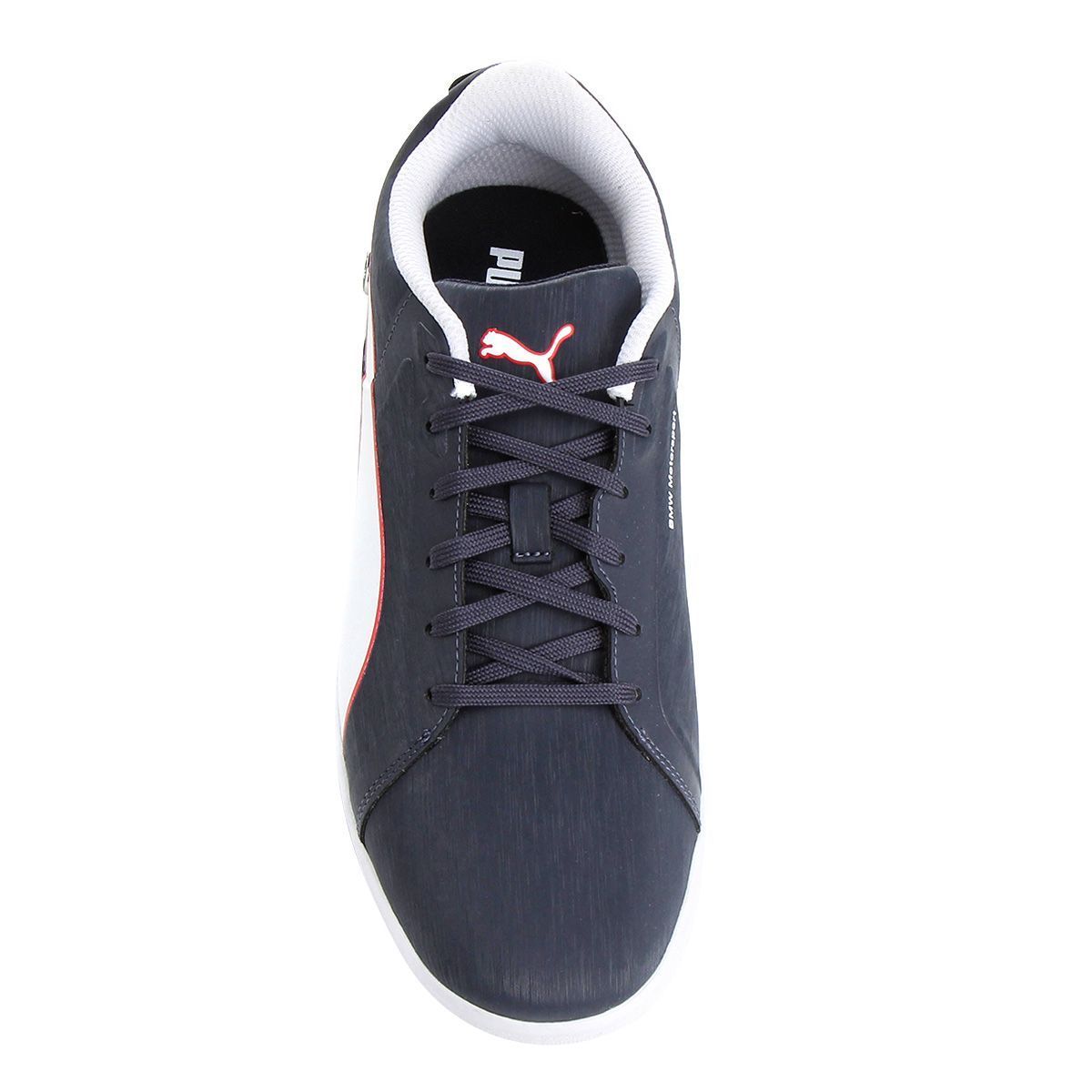 tenis puma bmw cano alto