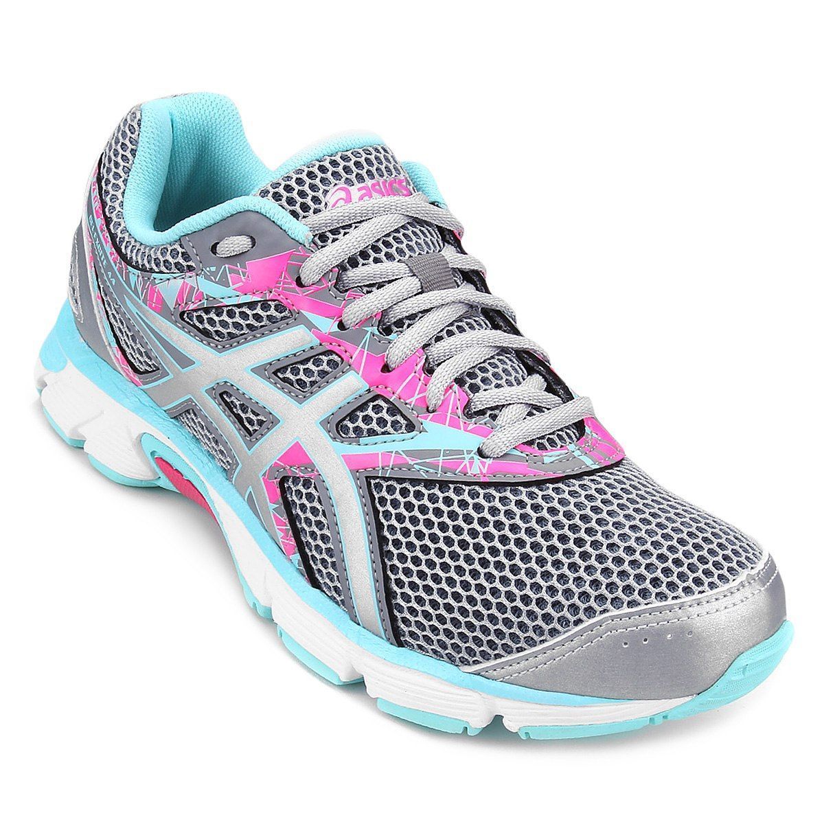 tenis asics feminino gel excite 4