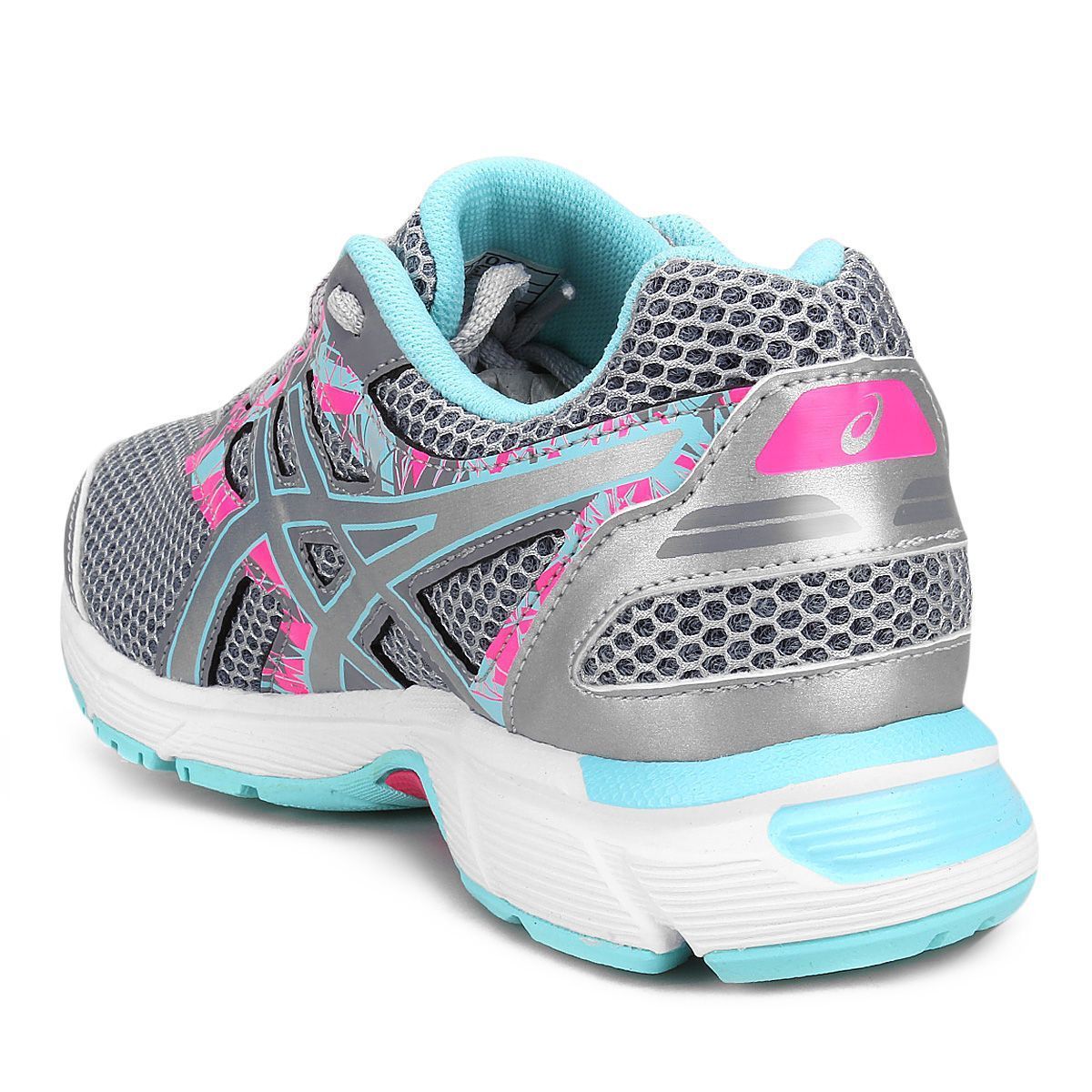 tênis asics gel excite 4 feminino é bom