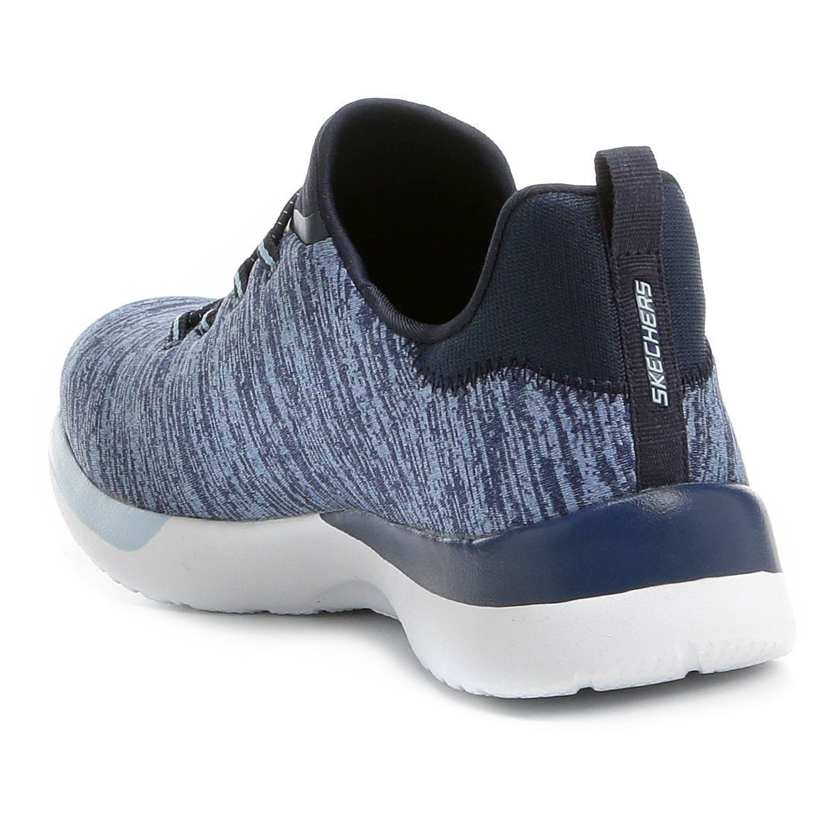 skechers feminino azul