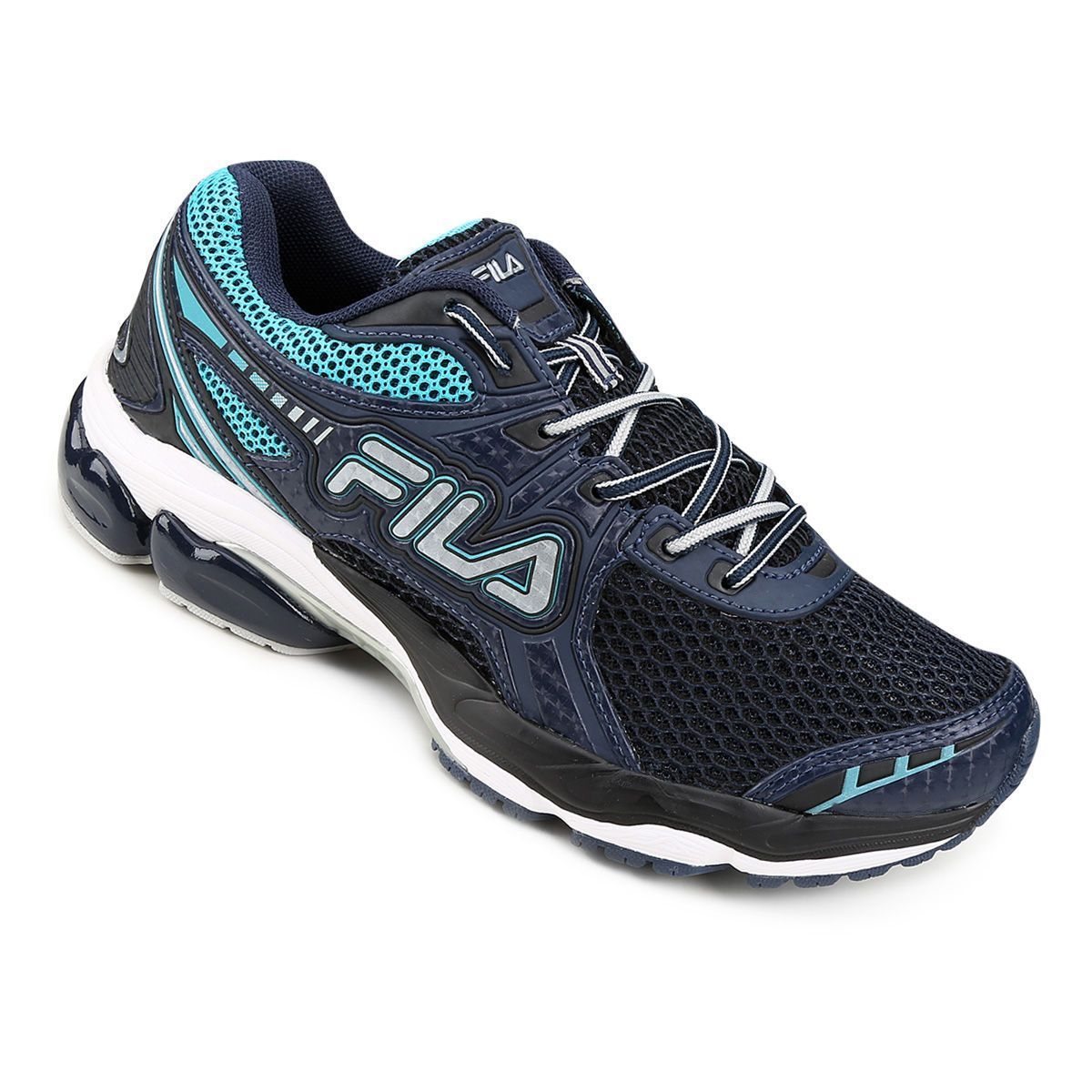 tênis fila feminino energized pad ultra corrida