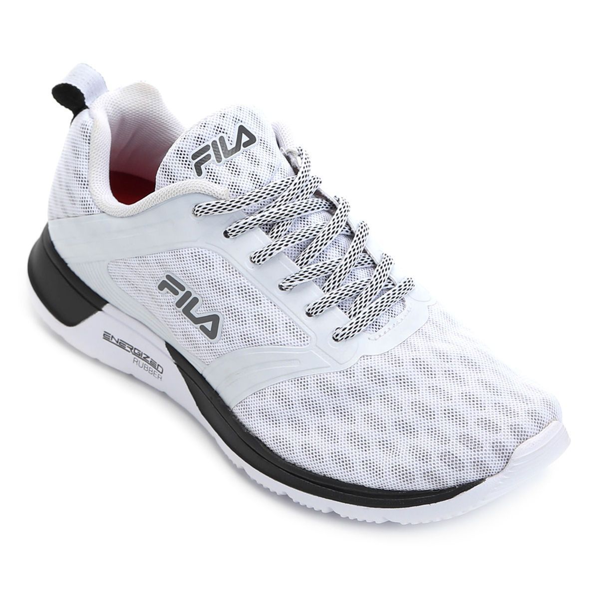 tenis fila running feminino