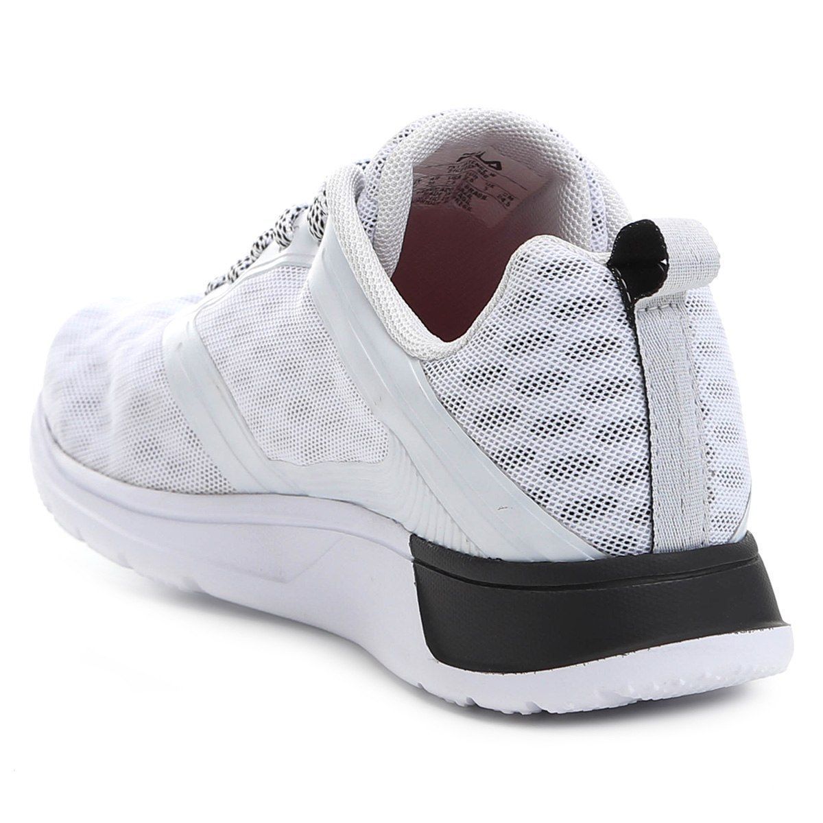 tênis fila fxt intense feminino rosa