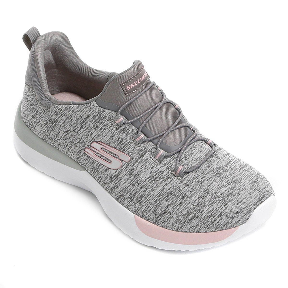 sapatilha skechers feminino para caminhada