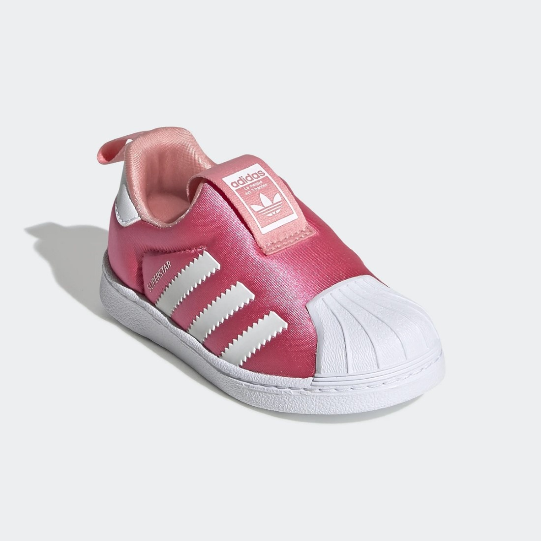 Tenis Adidas Superstar Infantil