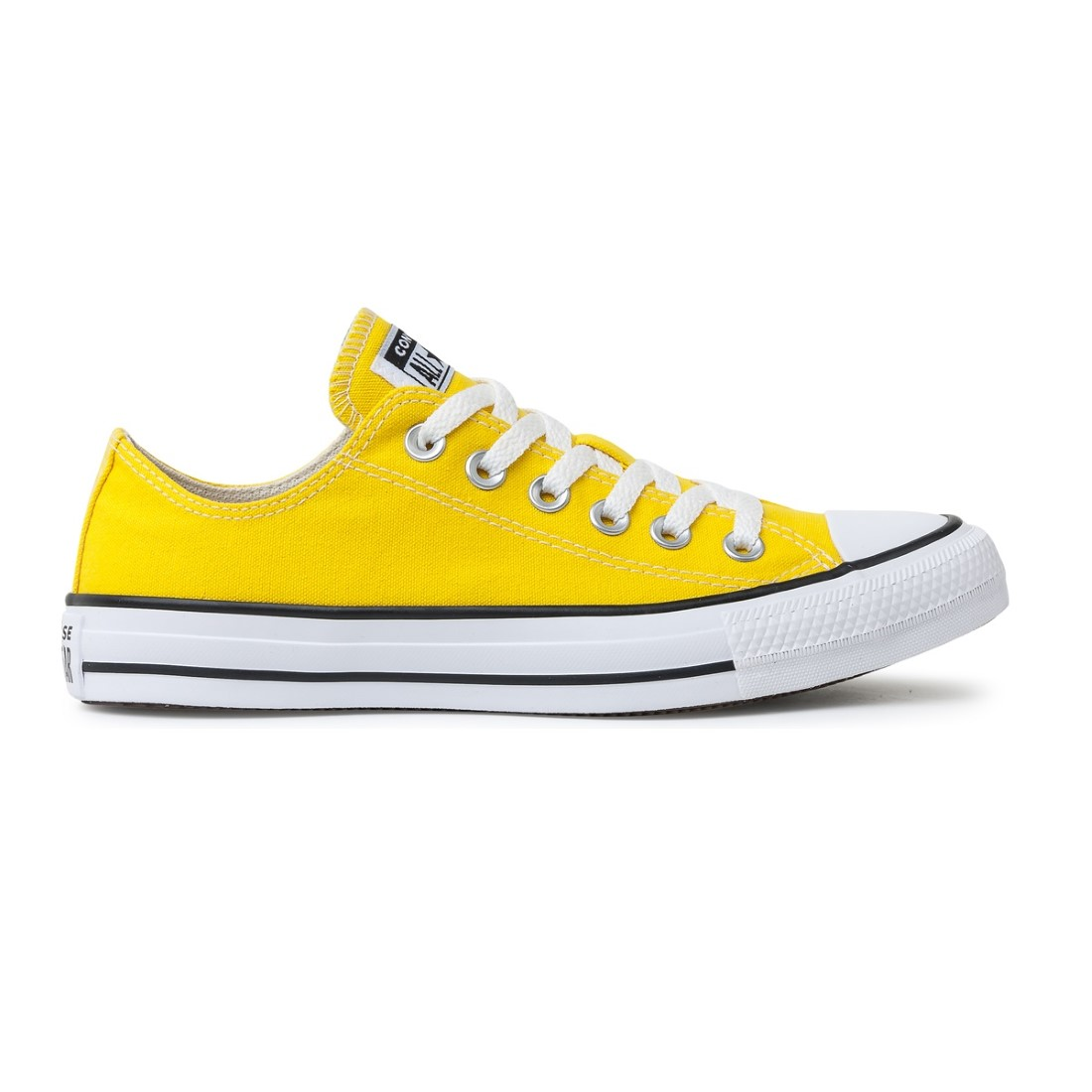 Tnis Converse Chuck Taylor Core Ox - Amarelo