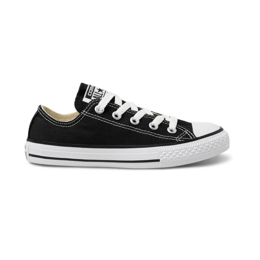 Tnis Infantil Converse Chuck Taylor - Preto