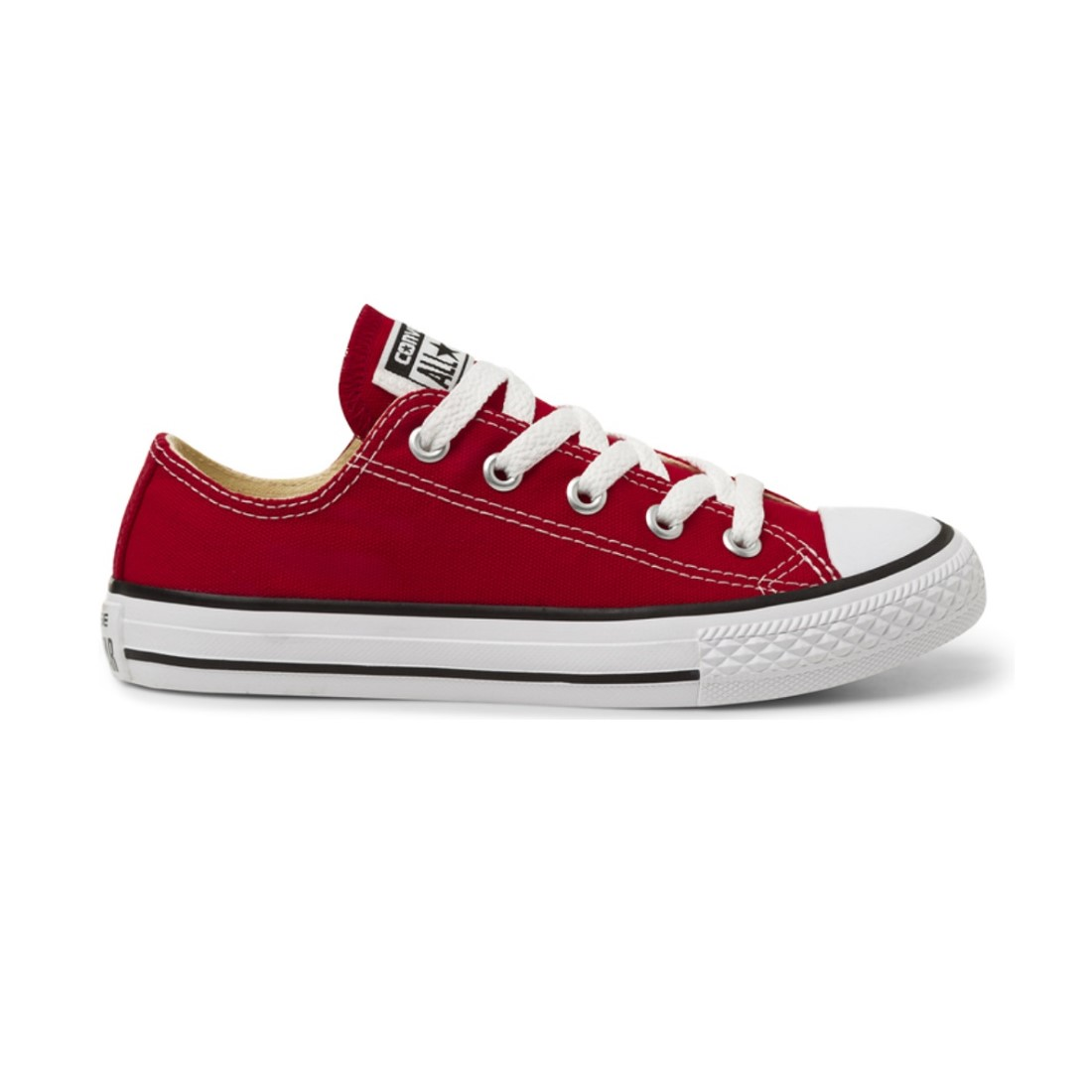 Tnis Infantil Converse Chuck Taylor - Vermelho