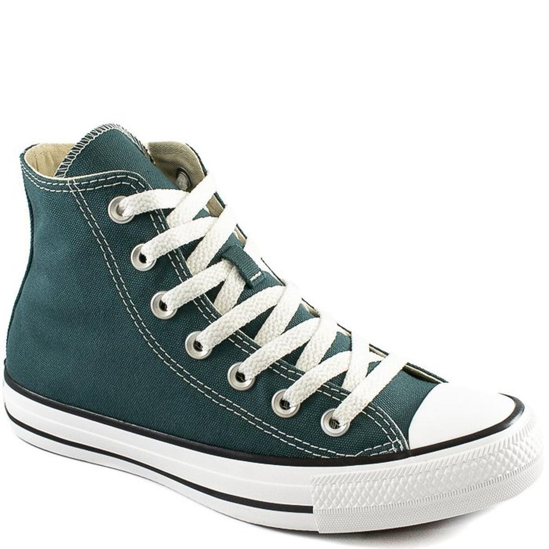 Tnis Infantil Converse Chuck Taylor HI - Verde