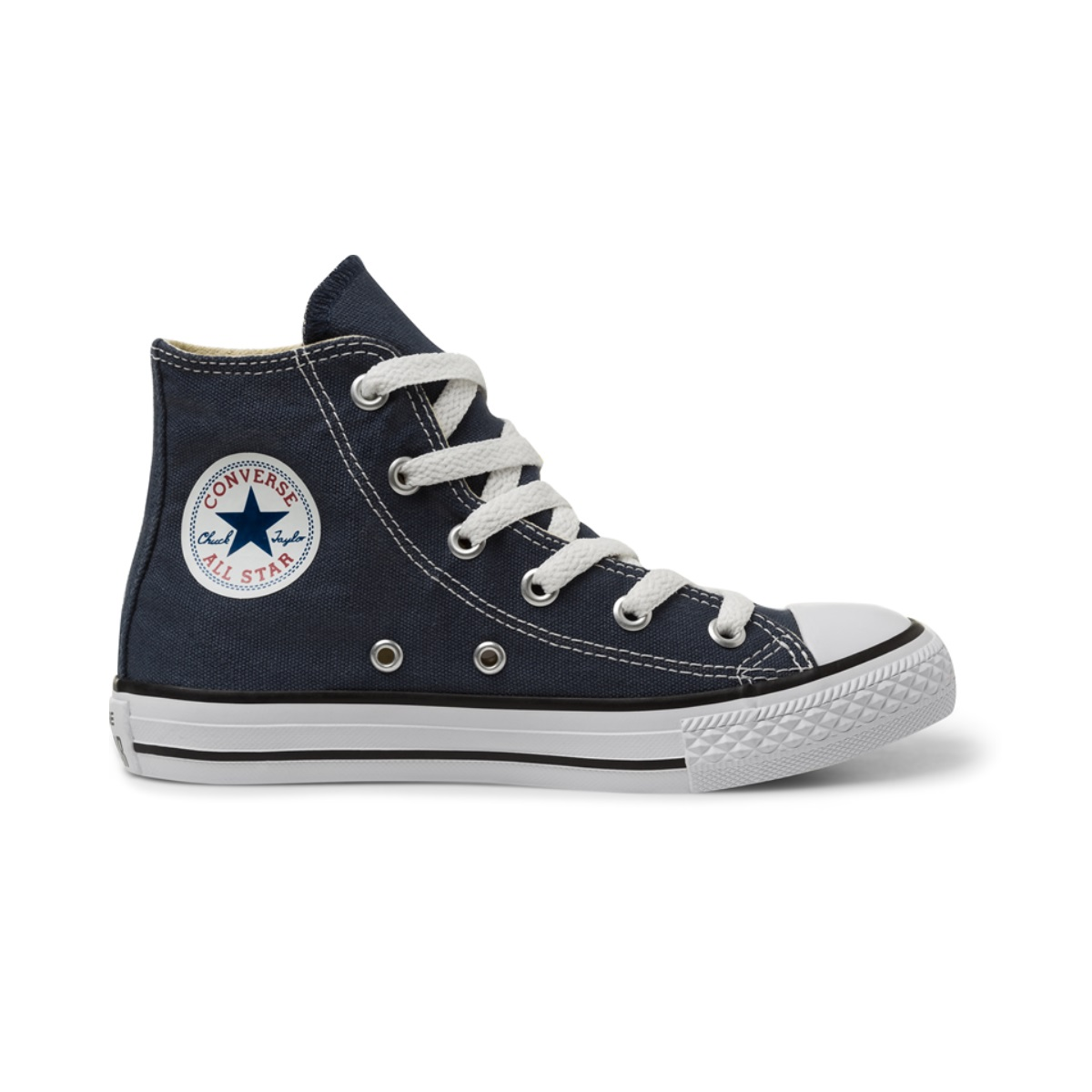 Tnis Infantil Converse Chuck Taylor HI - Marinho