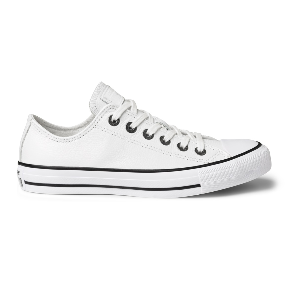 Tnis Couro Converse Chuck Taylor - Branco