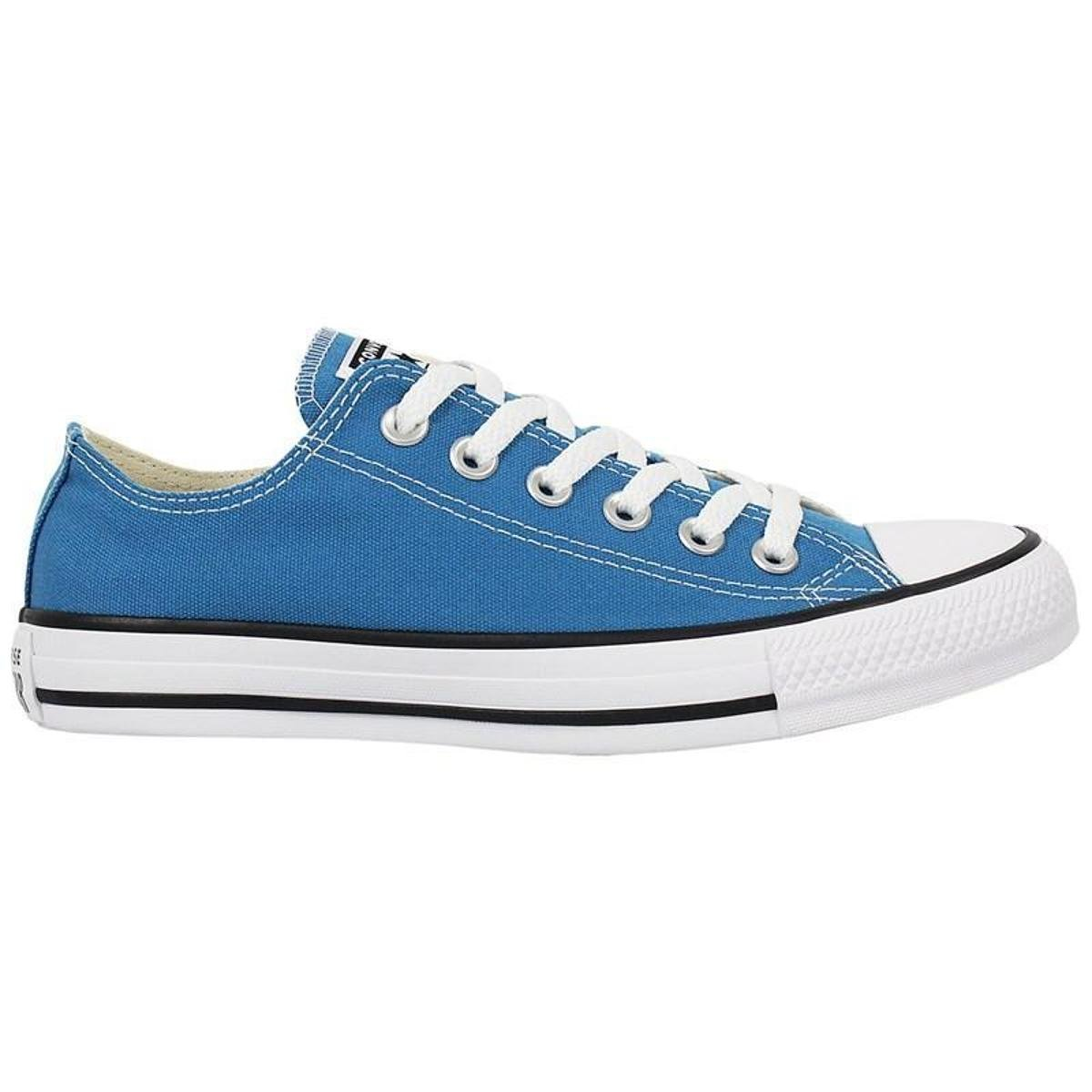 Tnis Converse Chuck Taylor Core Ox - Azul cido