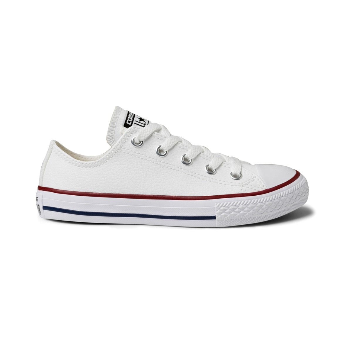 Tnis Infantil Converse Chuck Taylor Sinttico - Branco