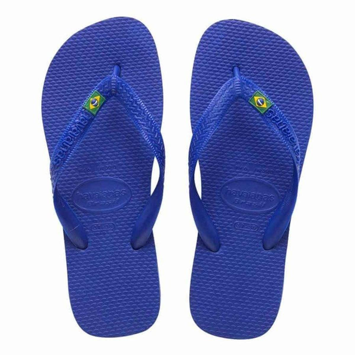 Havaianas Brasil - Azul Naval