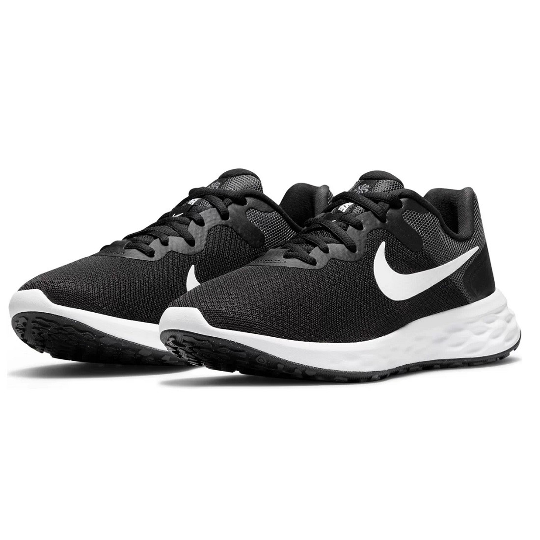 Tnis Nike Revolution 6 Next Nature Masculino - Preto e Branco