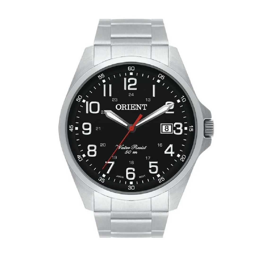 Relógio Orient Analógico Quartz Masculino MBSS1171