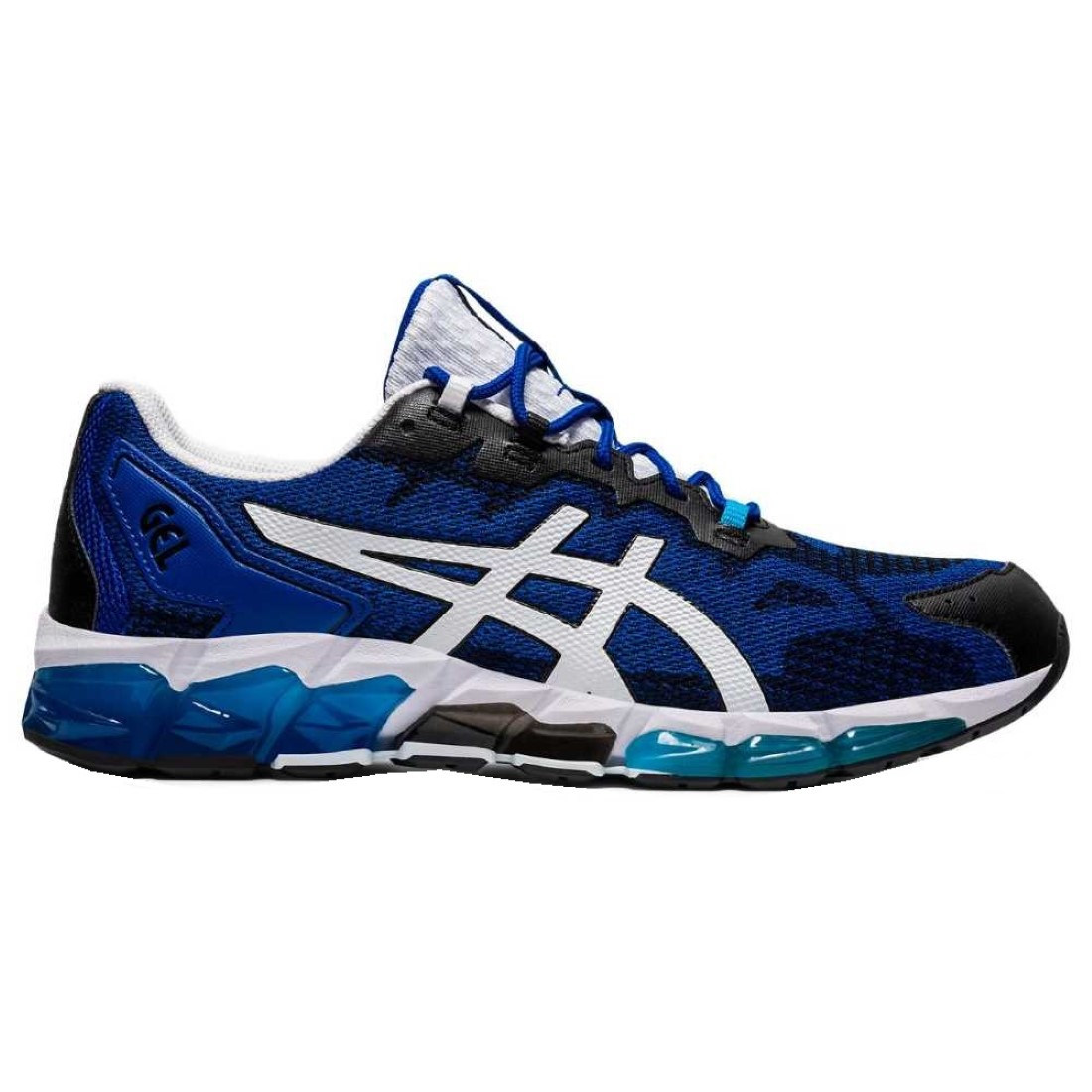 Tnis Asics Gel-Quantum 360 6 Masculino - Azul e Branco