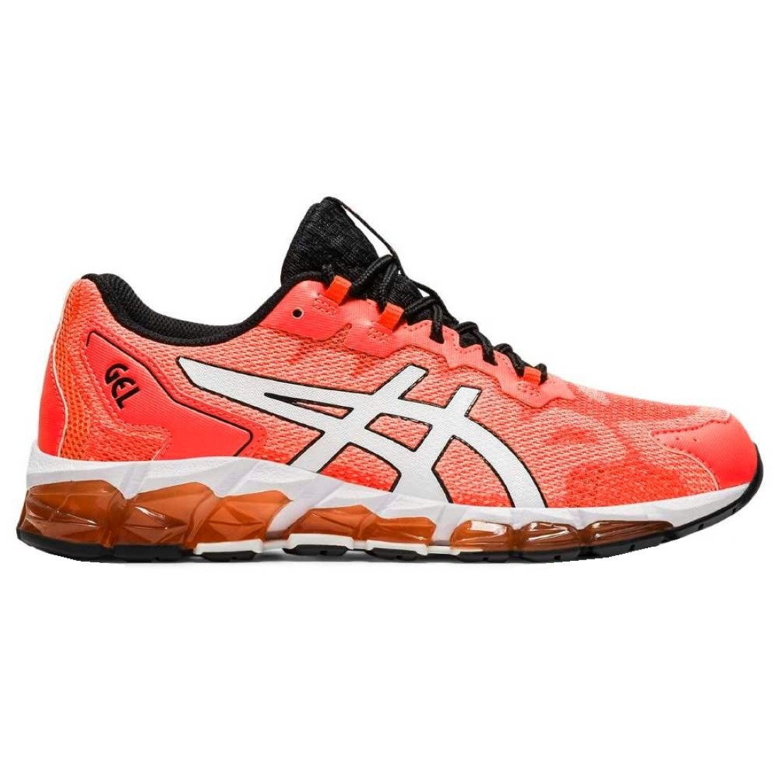 Tnis Asics Gel-Quantum 360 6 Feminino - Laranja