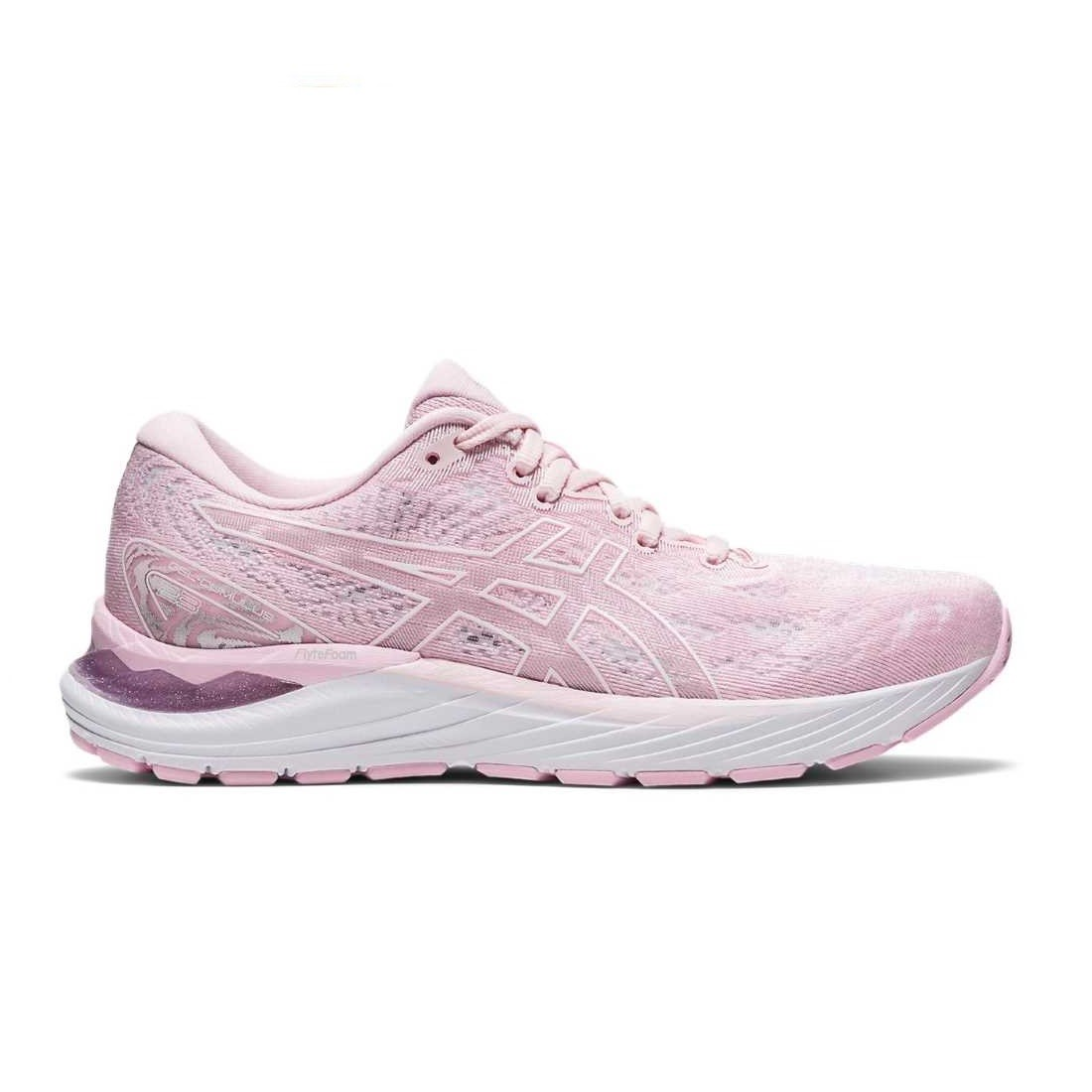 Tnis Asics Gel Cumulus 23 Feminino - Rosa